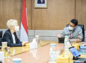 Indonesia-Portugal Bahas Peluang Kerja Sama Bilateral di Sektor Parekraf