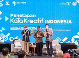 Kabupaten Kota Kreatif Indonesia 2021
