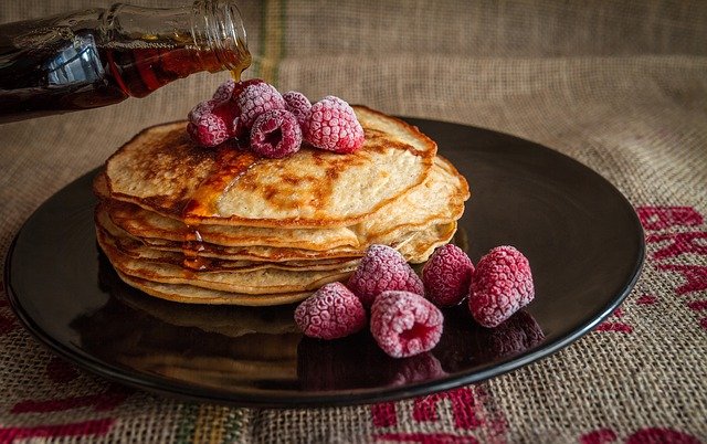 Resep Pancake Teflon, Gambar oleh piviso dari Pixabay