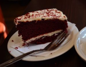Resep Red Velvet Cake Panggang