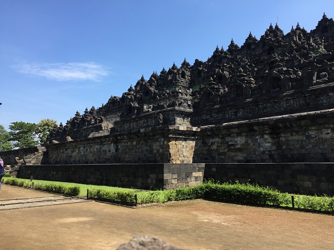 Candi Borobudur, ASEAN Tourism Forum 2022