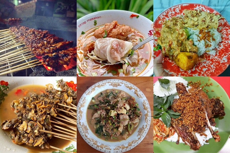 Makanan Khas Jawa Timur