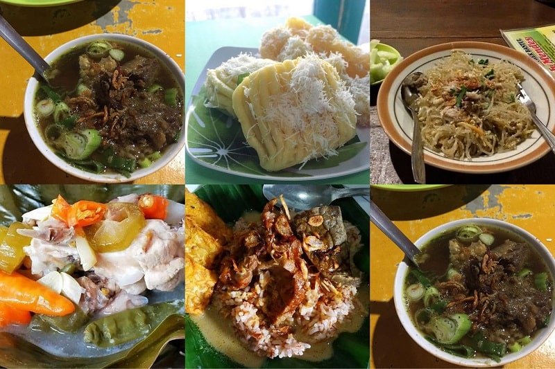 Makanan khas Jawa yang terkenal banget enaknya-min