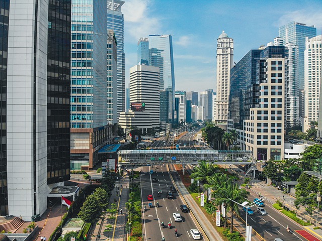 Jakarta, Gambar oleh Afif Kusuma dari Pixabay 