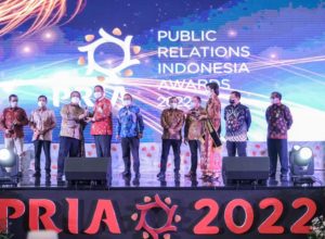 Kemenparekraf Sabet Sejumlah Penghargaan di Ajang PR Indonesia Awards 2022