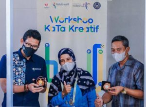Menparekraf Dorong Peningkatan Kualitas Produk Kriya Pacitan Songsong Era Ekonomi Digital