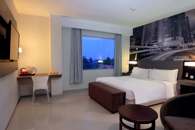Promo kamar Hotel Neo Candi Simpang Lima Semarang