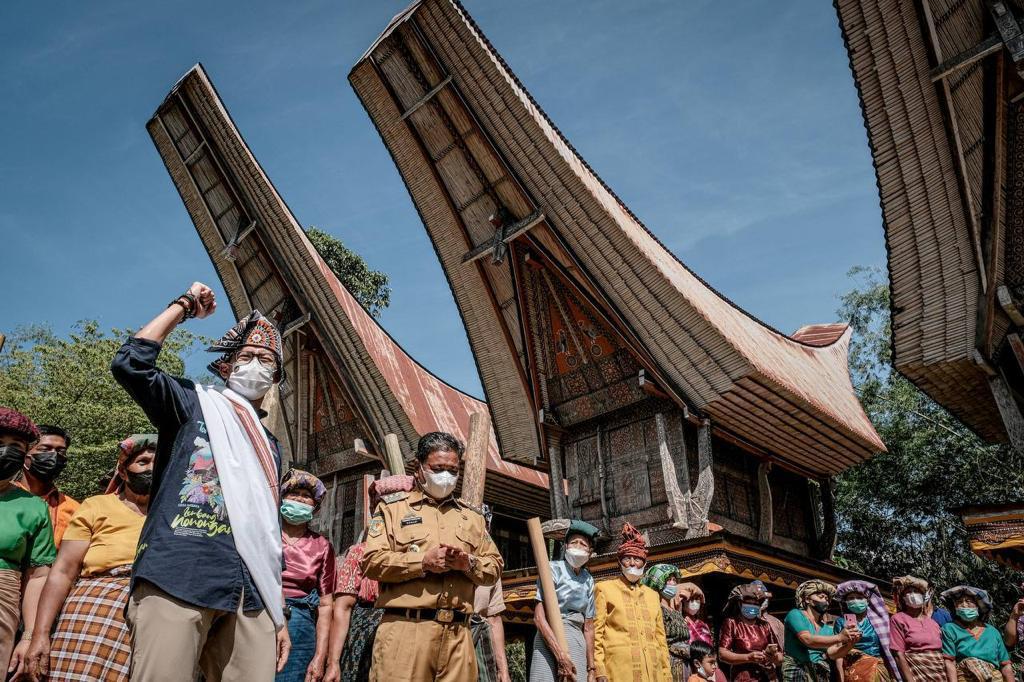 Sandiaga Ajak Lebih Banyak Desa Wisata Indonesia Timur Ikut ADWI 2022
