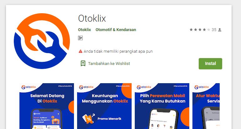 Aplikasi Otoklix
