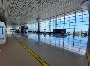 Bandara YIA di Kulon Progo