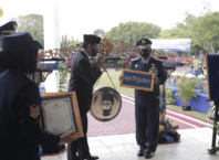 Sri Sultan Hamengku Buwono X Hadiahkan Gending Gati Dirgantara Untuk TNI Angkatan Udara