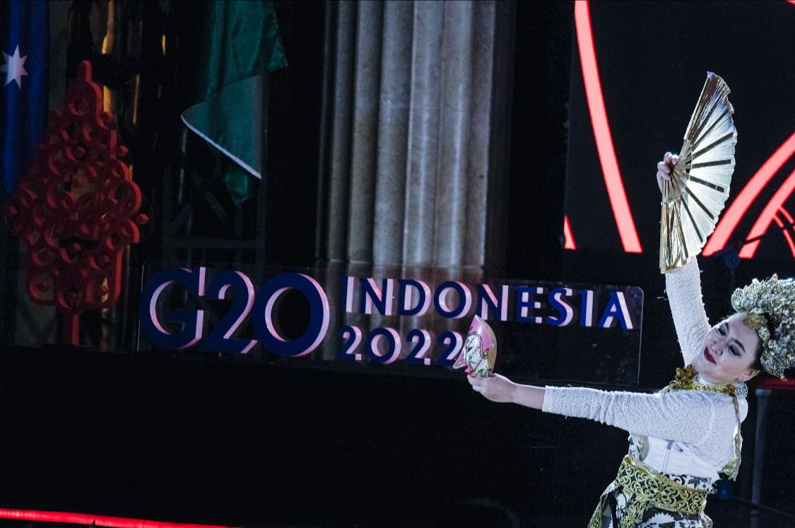 Side Events G20 Indonesia