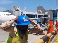 Simulasi Bencana Gempa dan Tsunami di Bandara YIA