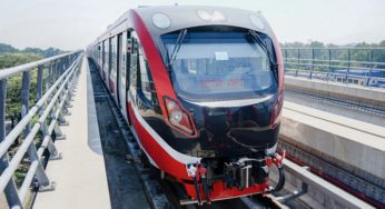 KAI Pastikan Keamanan dan Keselamatan LRT Jabodebek Sebelum Soft Launching Agustus 2022