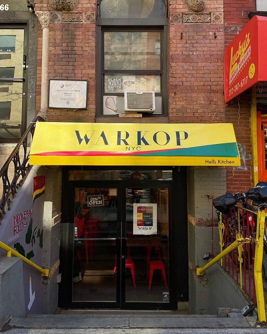 Warkop NYC, image by IG: @warkopnyc