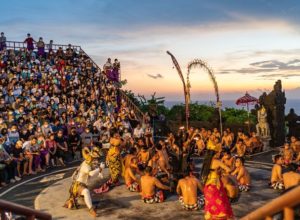 Kemenparekraf Pastikan Kesiapan Kawasan Wisata Uluwatu Bali Sambut Libur Lebaran 2022