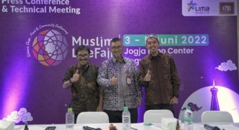 Muslim Life Fair Jogja Hadir Awal Juni 2022, Bakal Ada Apa Aja?