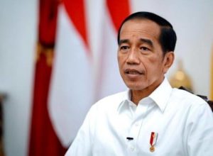 Presiden Jokowi Izinkan Lepas Masker di Ruang Terbuka