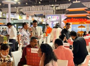 SATTE 2022 India Ajang Jaring Wisman Asia Selatan untuk Bangkitkan Parekraf dan Buka Lapangan Kerja