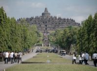 Candi Borobudur Didorong Jadi Kawasan Green Tourism