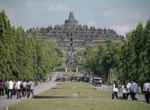 Candi Borobudur Didorong Jadi Kawasan Green Tourism