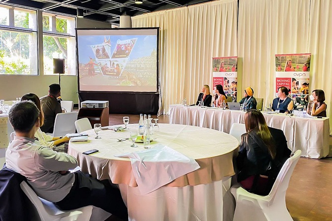 Event MICE Jadi Media Promosi Efektif Tampilkan Kekayaan Alam Budaya Indonesia