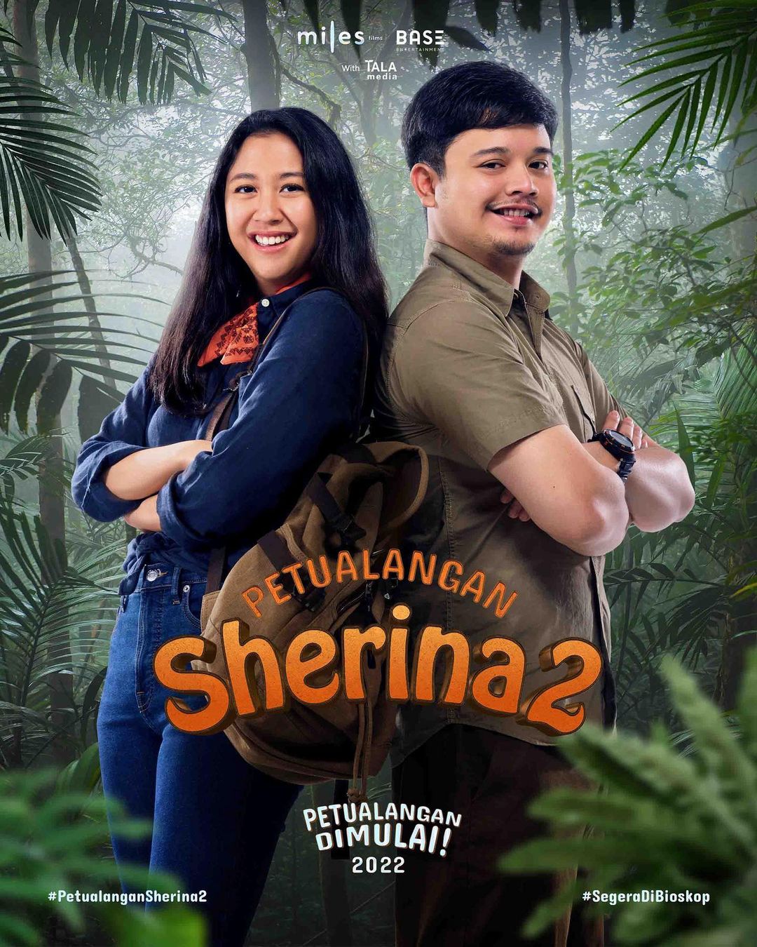 Film Petualangan Sherina 2 Bakal Hadir, Sudah Masuk Produksi!