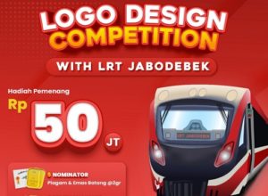 Lomba Logo LRT Jabodebek, Ini Cara Daftar dan Syaratnya, Ikutan Yuk!