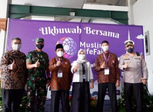 Muslim Life Fair Yogyakarta 2022 Resmi Dibuka, Siap Jadi Penggerak UMKM Produk Halal Daerah