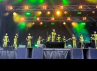 Nasida Ria, Group Musik Asal Semarang yang Tampil di Jerman