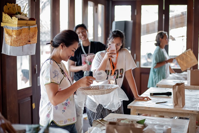 Line Up Kedua di Ubud Food Festival 2022, Ada Siapa Saja?
