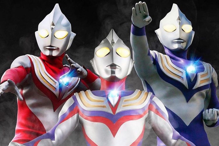 Ultraman, image : Istimewa