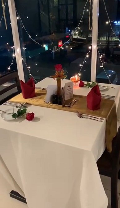 romantic dinner Neo Candi Simpang Lima Semarang Hadirkan Wedding Package dan Romantic Dinner Dengan Harga Terjangkau, Yuk Intip!