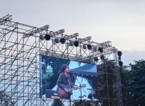 Hari Terakhir Prmabanan Jazz, Sampai Jumpa di Prambanan Jazz Tahun Depan