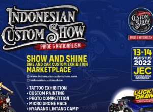 Indonesian Custom Show 2022