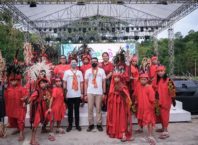 Likupang Tourism Festival 2022 Resmi Dibuka Menparekraf Sandiaga