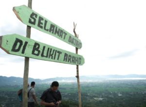 Menparekraf Dorong Pengembangan Sport Tourism di Desa Lonuo Gorontalo