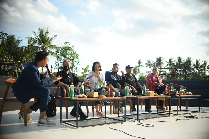 Prambanan Jazz Festival 2022 Siap Digelar, Kolaborasi Dua Mahakarya Bersama Musisi Lintas Generasi