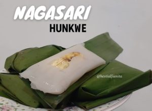 Resep Nagasari Hunkwe, 3 Langkah Jadi!