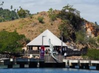 Terkait Kenaikan Tarif Pulau Komodo, Menparekraf Siapkan Ruang Diskusi dengan Pelaku Parekraf Labuan Bajo