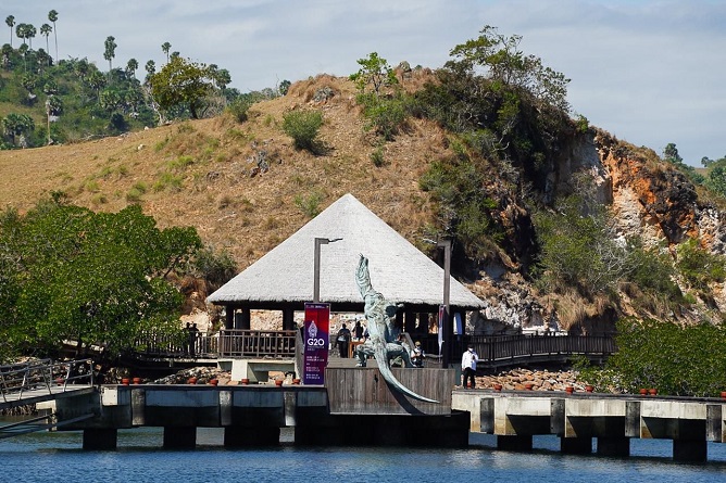 Terkait Kenaikan Tarif Pulau Komodo, Menparekraf Siapkan Ruang Diskusi dengan Pelaku Parekraf Labuan Bajo