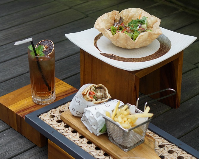 Artotel Yogyakarta Hadirkan Makan Siang Praktis “Hurry Slowly Lunch” di Roca Restaurant