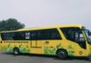 Bus Kuning Universitas Indonesia