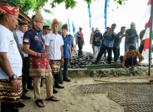 Desa Wisata Pulau Pahawang Lampung Diminta Menparekraf Fokus Kembangkan Alam dan Budaya
