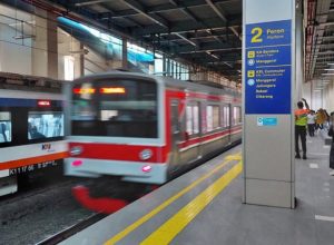 Hari Pertama Ujicoba, Stasiun BNI City Layani 3.100 Lebih Pengguna KRL