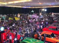 Indonesian Custom Show 2022 Sukses Sulap JEC jadi Garasi Otomotif Terbesar di Indonesia