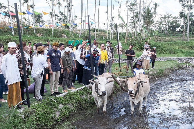 Jatim Penyumbang Desa Wisata Terbanyak dalam 50 Besar ADWI 2022