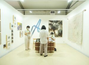 Kemenparekraf Dukung Art Jakarta 2022 Perkuat Geliat Ekonomi Kreatif Tanah Air