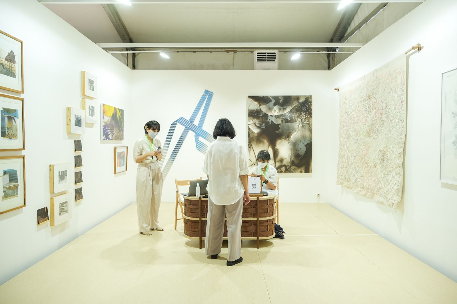 Kemenparekraf Dukung Art Jakarta 2022 Perkuat Geliat Ekonomi Kreatif Tanah Air