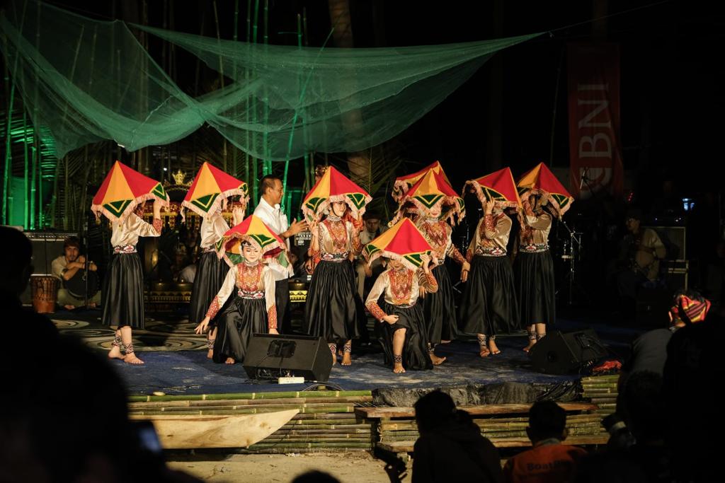 Pahawang Culture Festival 2022 Jadi Momentum Kebangkitan Ekonomi Lampung